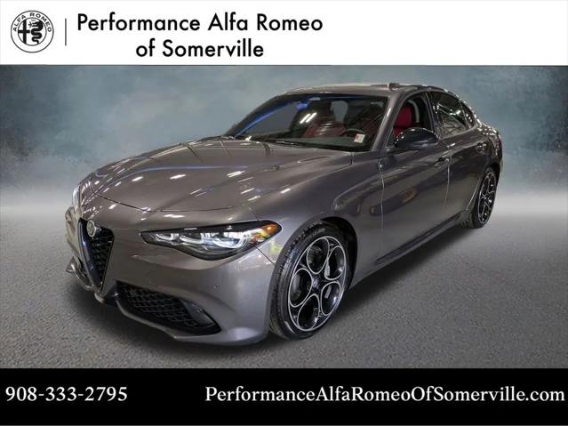 2025 Alfa Romeo Giulia RWD for sale in Somerville, NJ