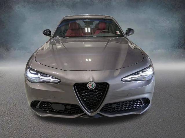 2025 Alfa Romeo Giulia RWD