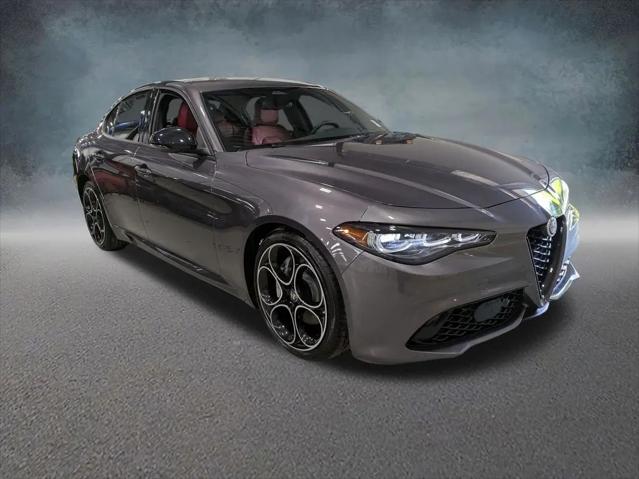 2025 Alfa Romeo Giulia RWD