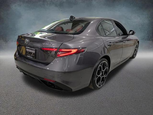 2025 Alfa Romeo Giulia RWD
