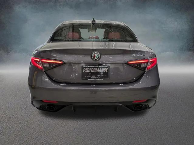 2025 Alfa Romeo Giulia RWD