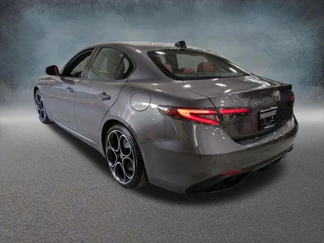2025 Alfa Romeo Giulia RWD