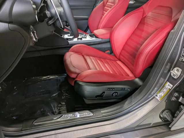 2025 Alfa Romeo Giulia RWD