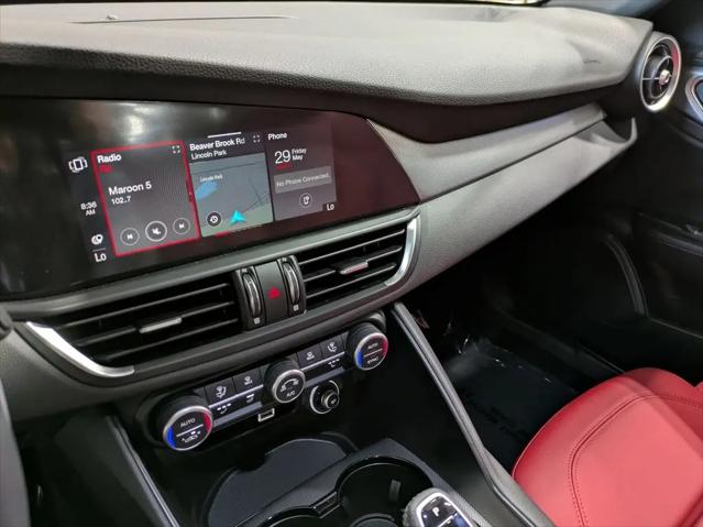 2025 Alfa Romeo Giulia RWD