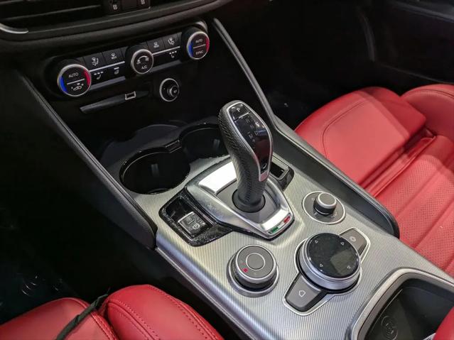 2025 Alfa Romeo Giulia RWD