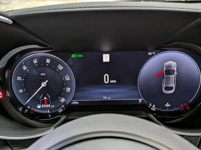 2025 Alfa Romeo Giulia RWD