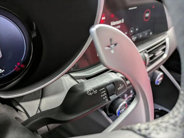 2025 Alfa Romeo Giulia RWD