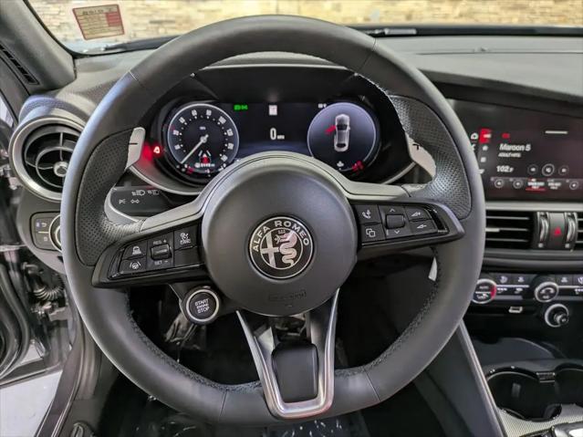 2025 Alfa Romeo Giulia RWD