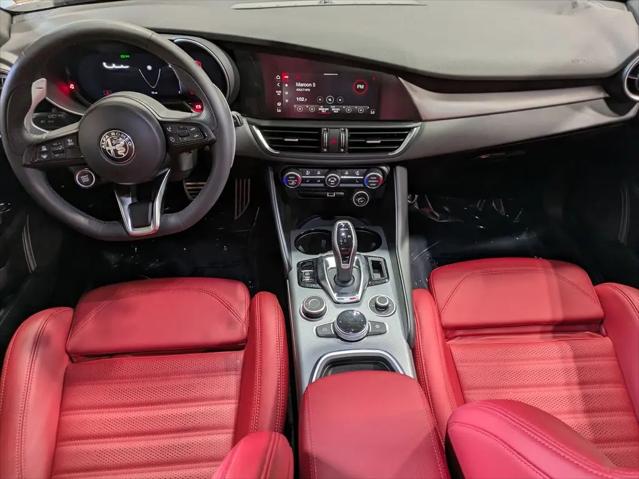 2025 Alfa Romeo Giulia RWD