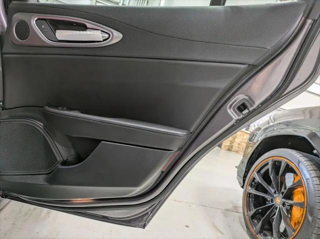 2025 Alfa Romeo Giulia RWD