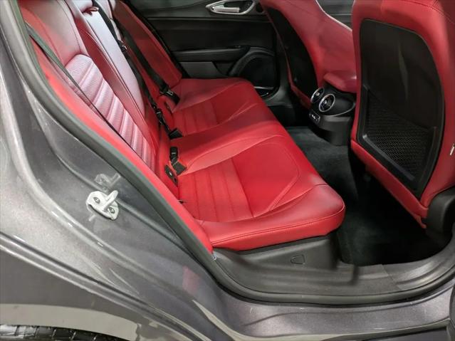 2025 Alfa Romeo Giulia RWD