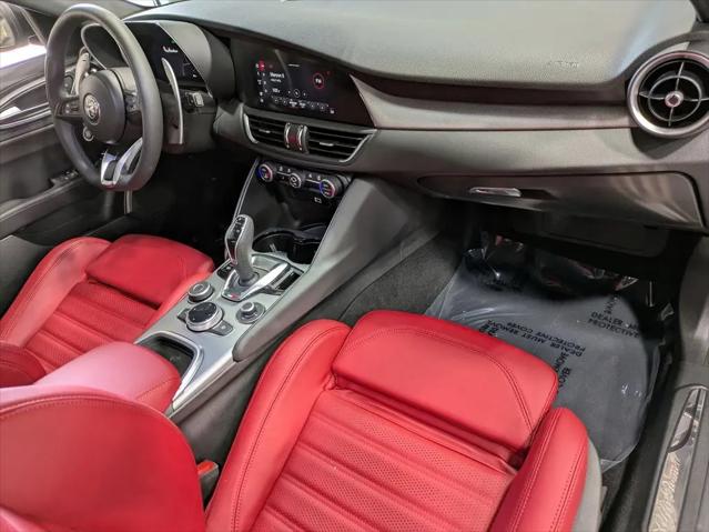 2025 Alfa Romeo Giulia RWD