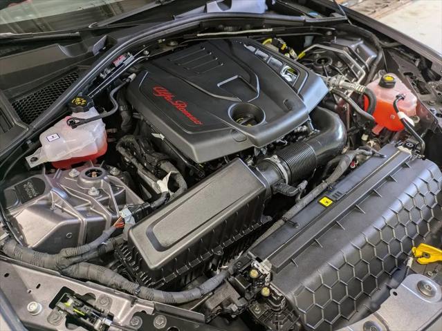 2025 Alfa Romeo Giulia RWD