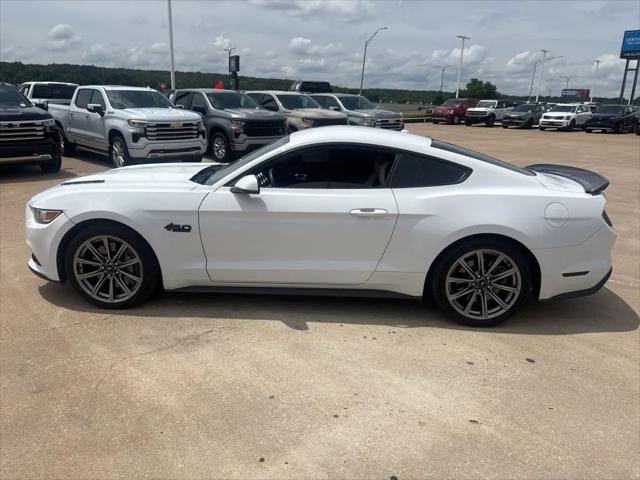 2015 Ford Mustang GT