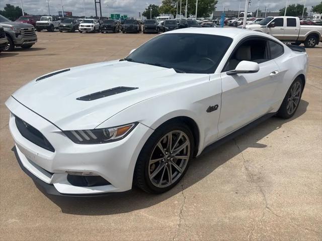 2015 Ford Mustang GT