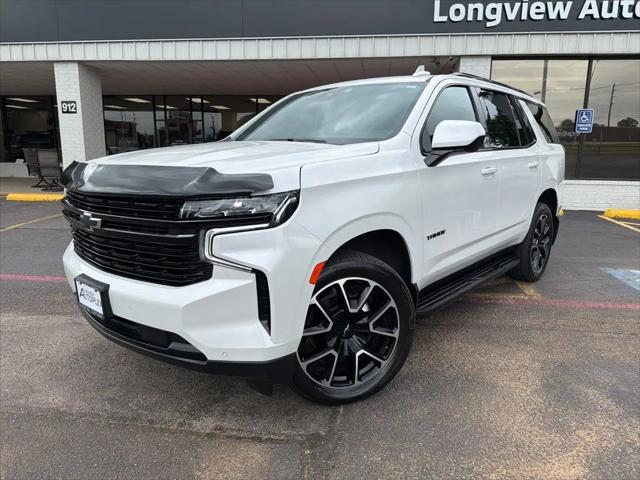2023 Chevrolet Tahoe 4WD RST for sale in Longview, TX