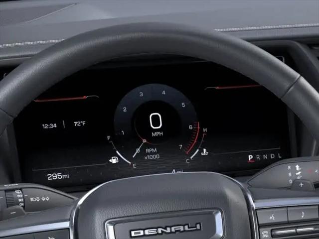 2026 GMC Terrain AWD Denali