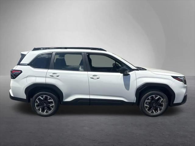 2026 Subaru Forester Base