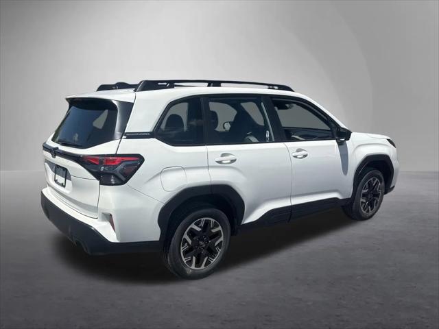 2026 Subaru Forester Base