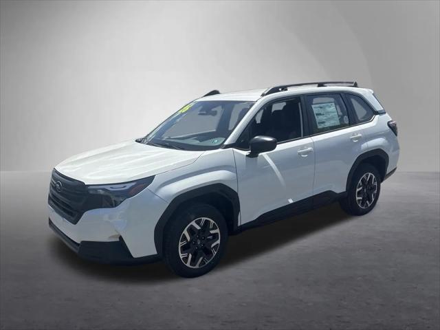 2026 Subaru Forester Base