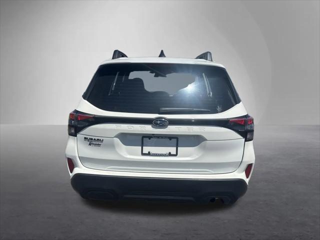 2026 Subaru Forester Base