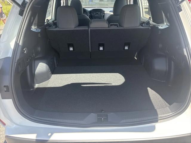 2026 Subaru Forester Base