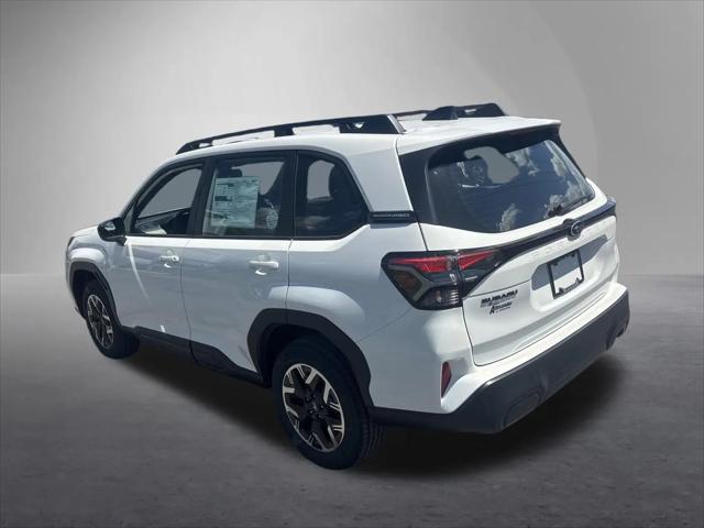 2026 Subaru Forester Base
