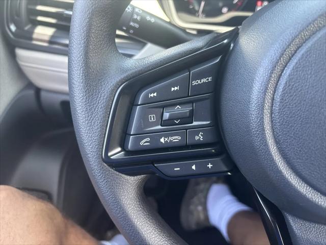 2026 Subaru Forester Base