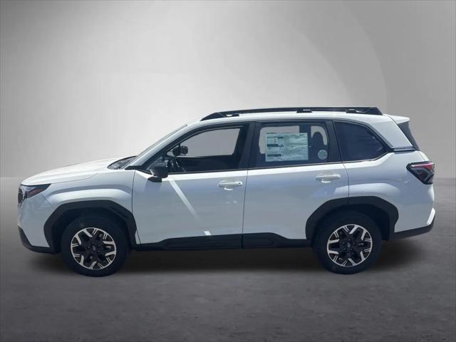 2026 Subaru Forester Base