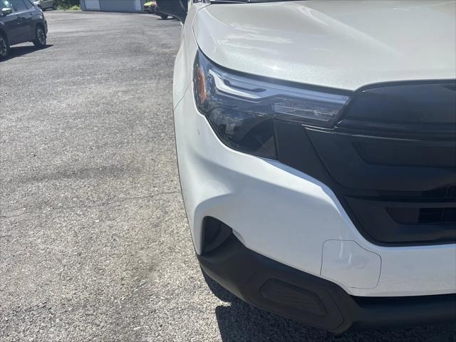 2026 Subaru Forester Base