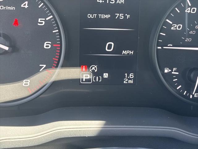 2026 Subaru Forester Base