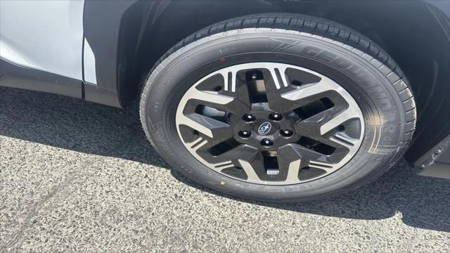 2026 Subaru Forester Base