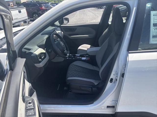 2026 Subaru Forester Base