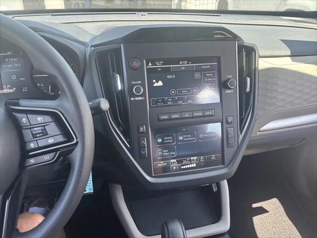 2026 Subaru Forester Base