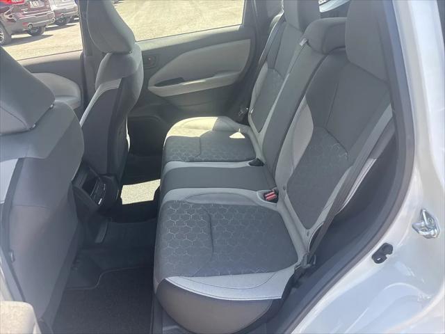 2026 Subaru Forester Base