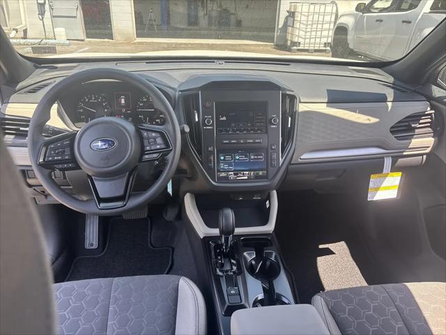 2026 Subaru Forester Base