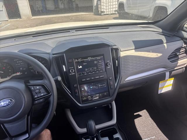 2026 Subaru Forester Base