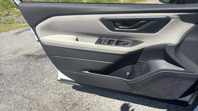 2026 Subaru Forester Base