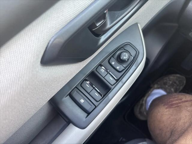 2026 Subaru Forester Base