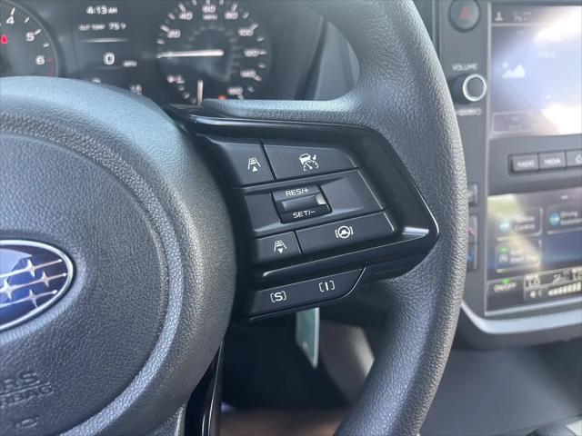 2026 Subaru Forester Base