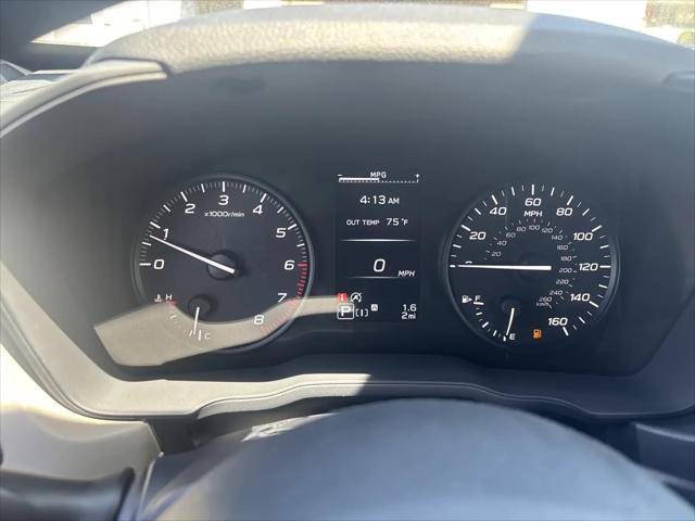 2026 Subaru Forester Base