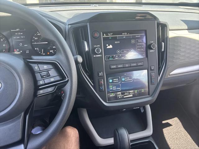 2026 Subaru Forester Base