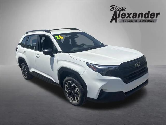 2026 Subaru Forester Base for sale in Burnham, PA