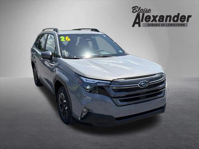 2026 Subaru Forester Premium for sale in Burnham, PA