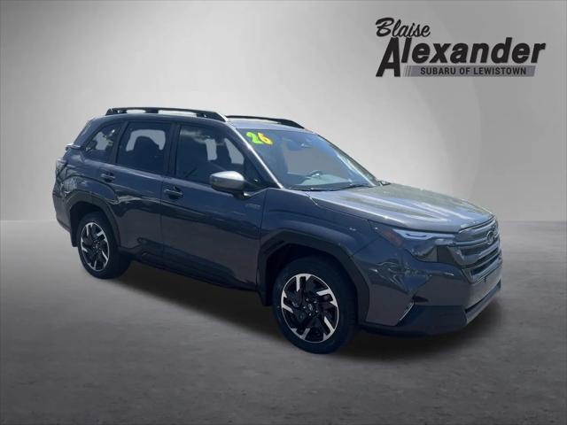 2026 Subaru Forester Premium for sale in Burnham, PA