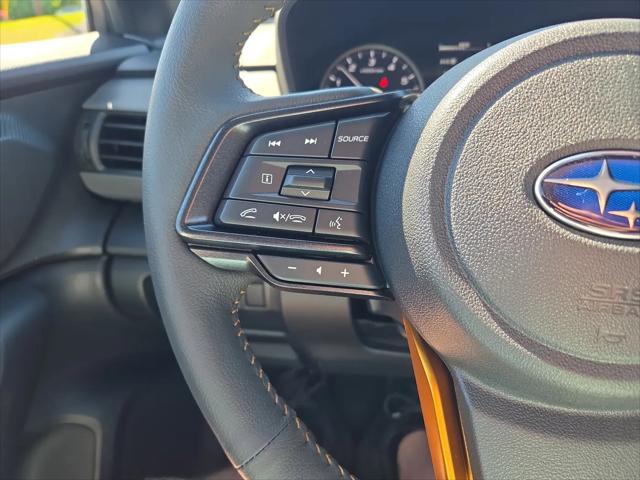 2026 Subaru Crosstrek Wilderness