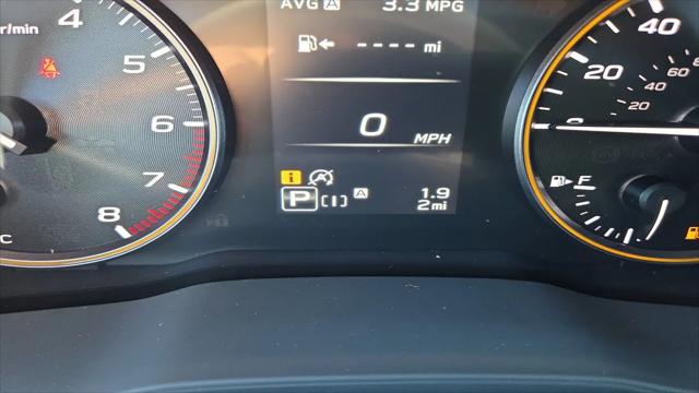 2026 Subaru Crosstrek Wilderness