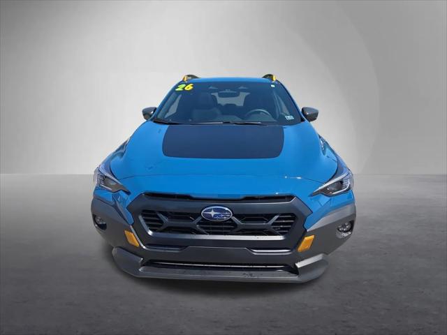 2026 Subaru Crosstrek Wilderness