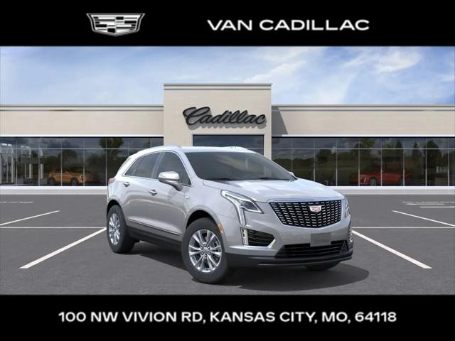2026 Cadillac XT5 Luxury AWD for sale in Kansas City, MO