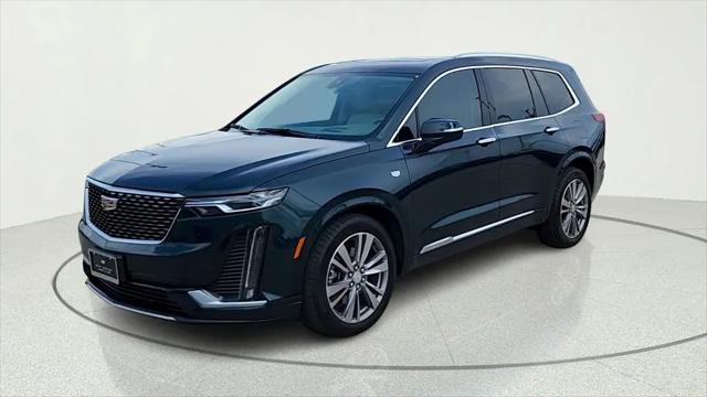 2024 Cadillac XT6 FWD Premium Luxury